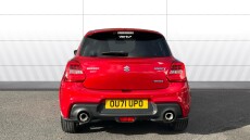 Suzuki Swift 1.4 Boosterjet 48V Hybrid Sport 5dr Petrol Hatchback